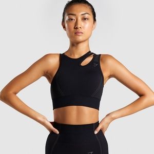 Gymshark Ultra Seamless Sports Bra NWT